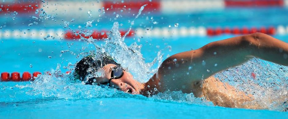 nuoto libero